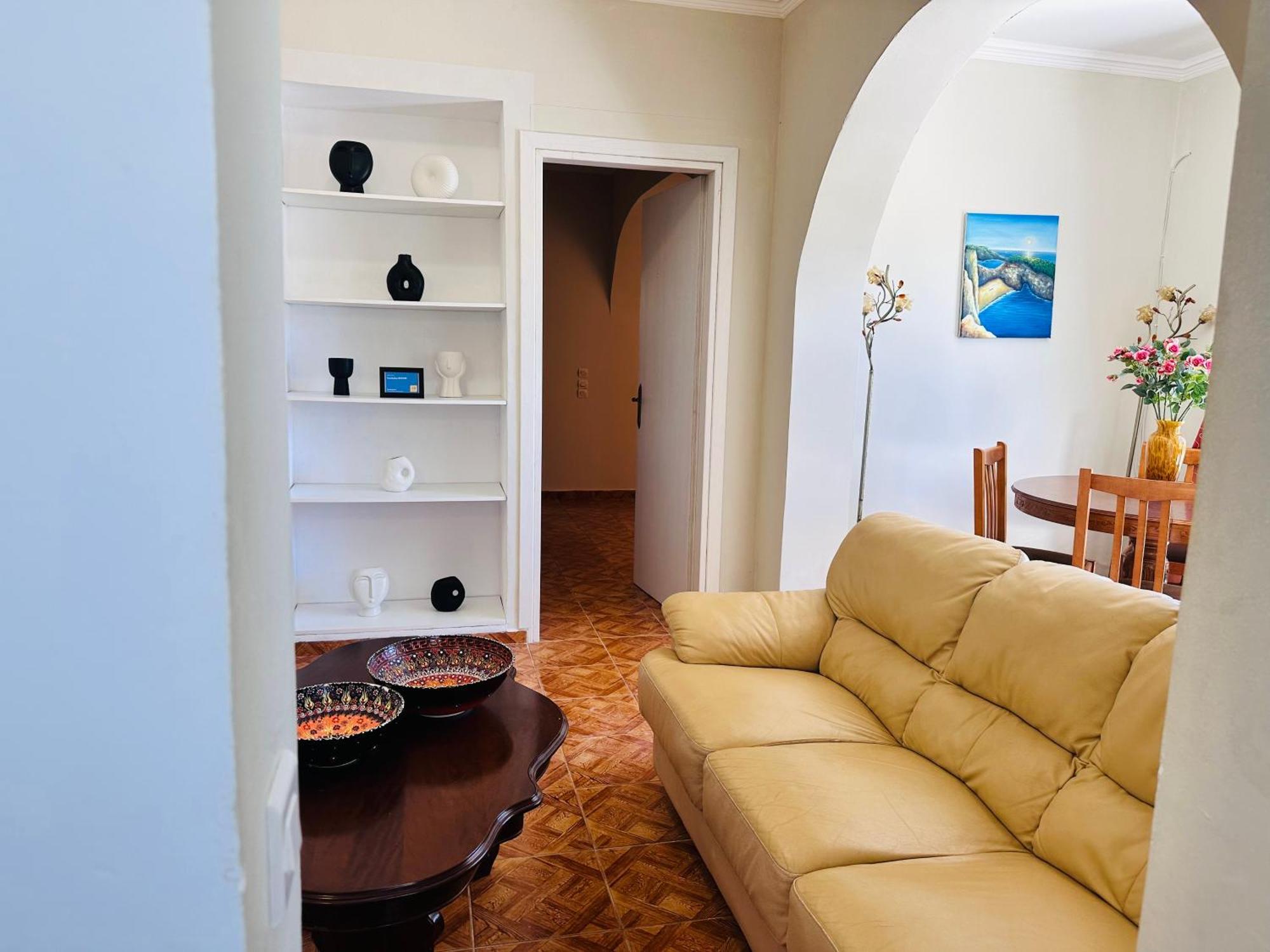 Estate "Tsoukalas Group" Ambelokipoi  Exteriör bild